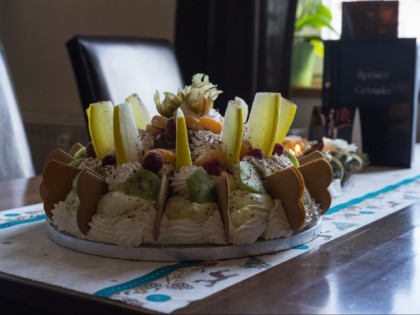 照片: Schoko-Engel